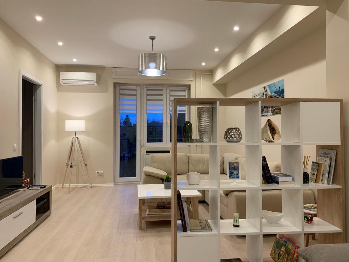 Budapest Hideout In Style With Free Parking - Luxury Apartment Exteriér fotografie