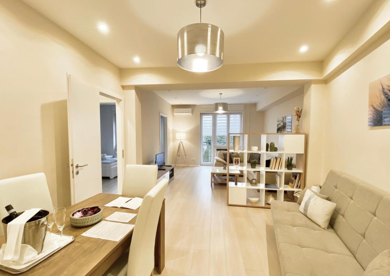 Budapest Hideout In Style With Free Parking - Luxury Apartment Exteriér fotografie