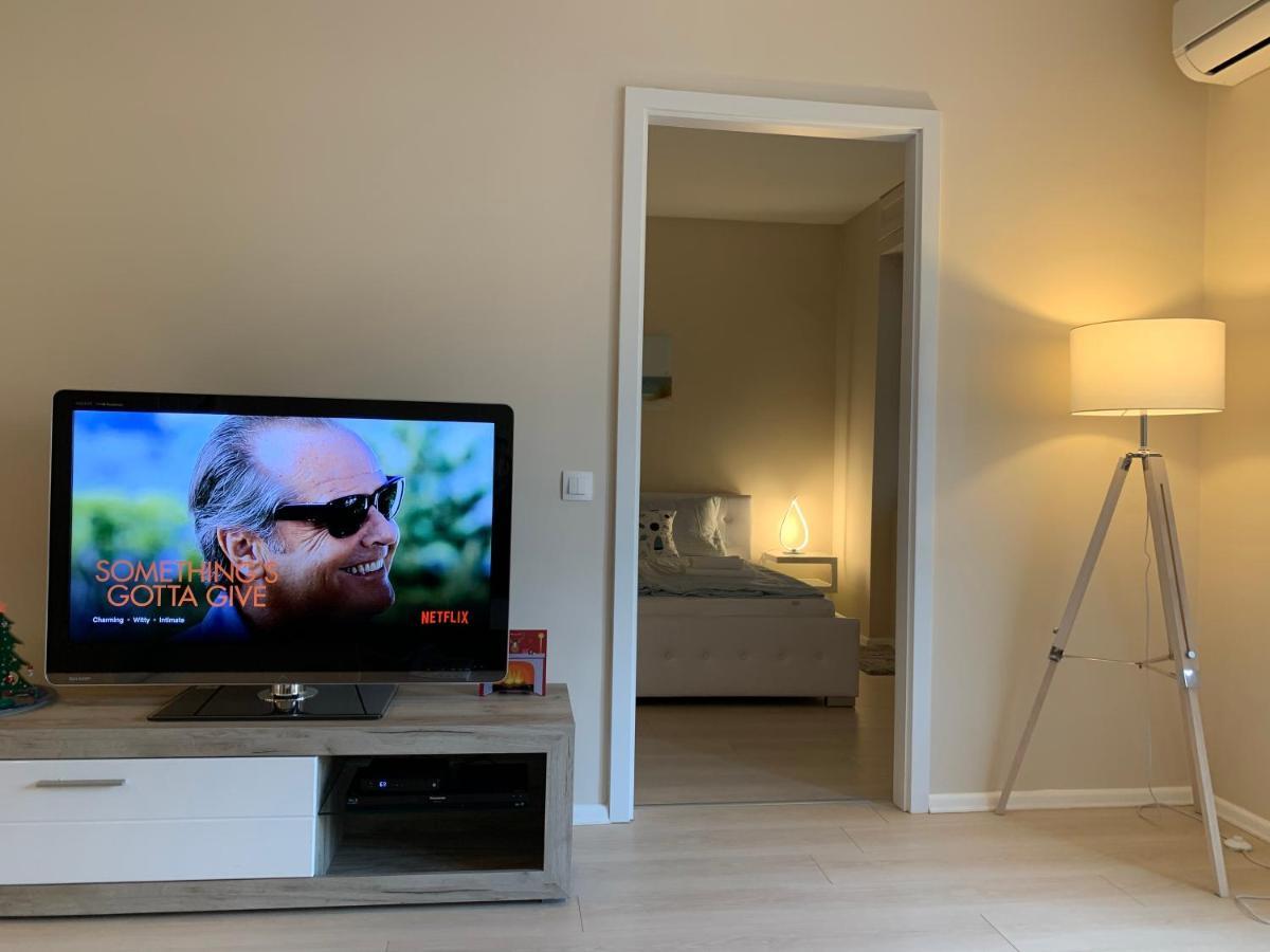 Budapest Hideout In Style With Free Parking - Luxury Apartment Exteriér fotografie
