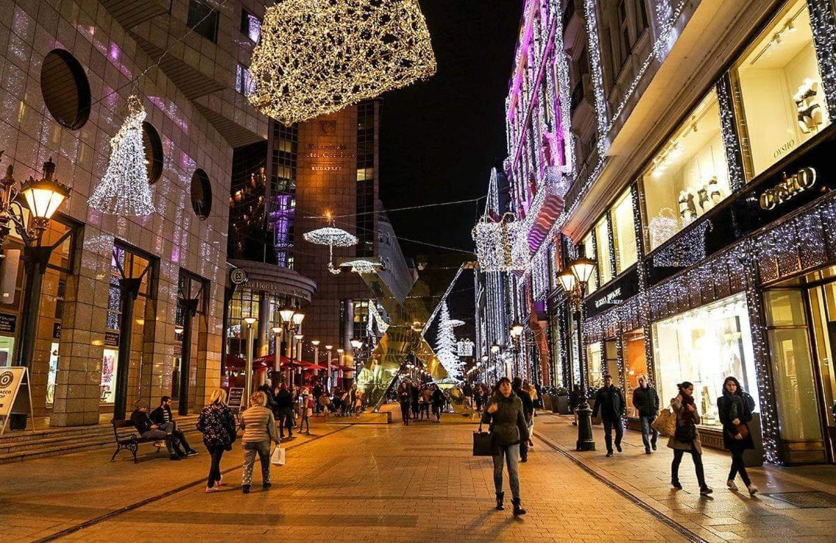 Budapest Hideout In Style With Free Parking - Luxury Apartment Exteriér fotografie